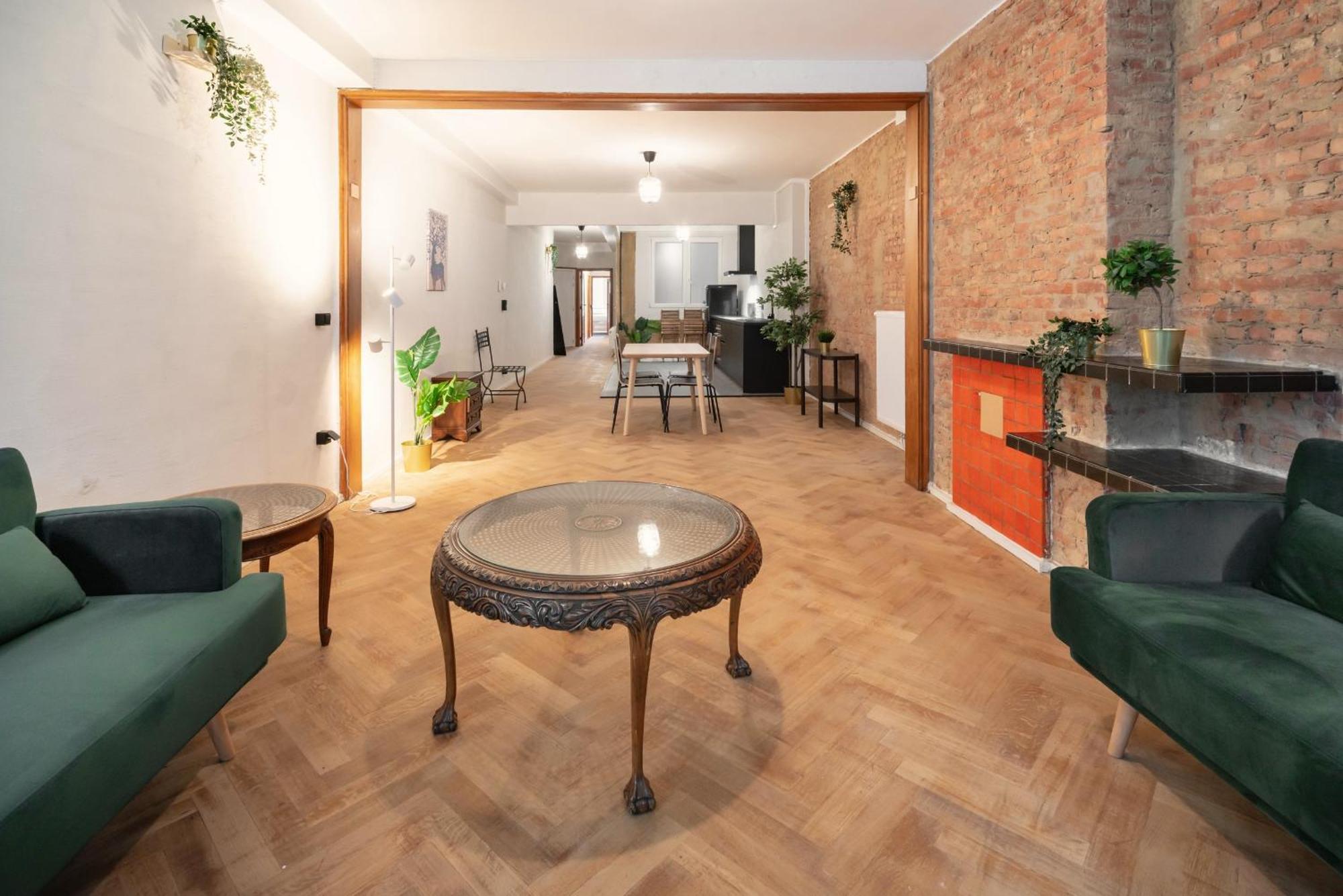 Appartement Very Large Station