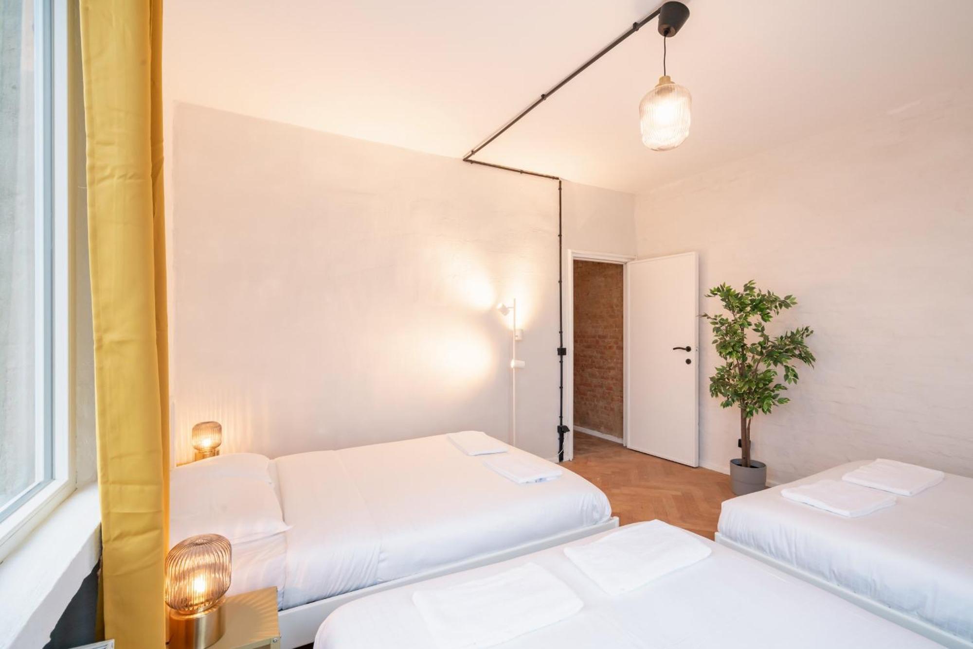 Appartement Very Large Station Anvers