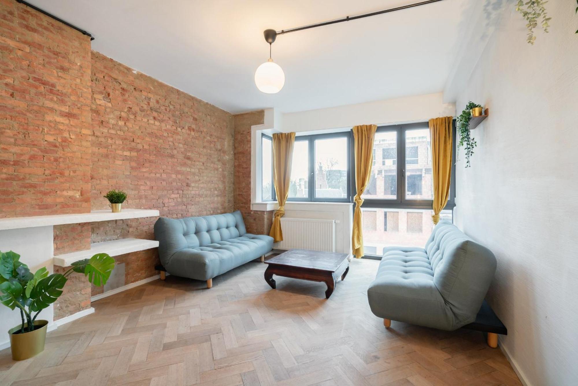 Appartement Very Large Station Anvers